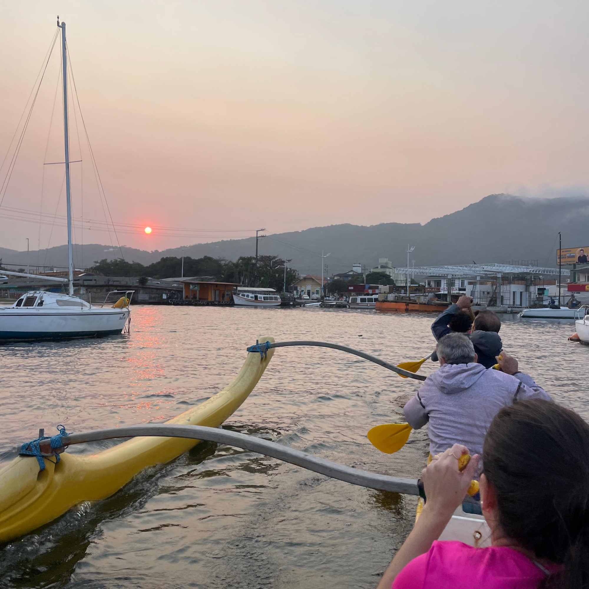 Imagem do clube Kanaloa Va'a - Centrinho da Lagoa