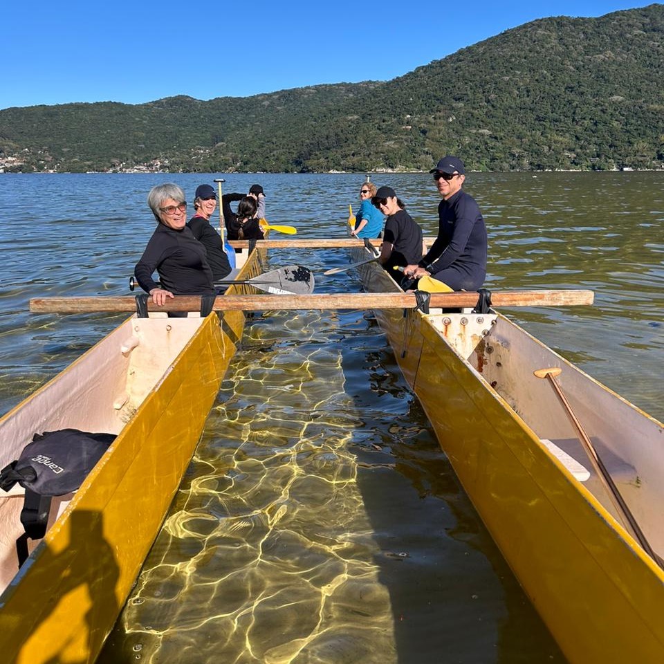 Imagem do clube Kanaloa Va'a - Lagoa da Conceição