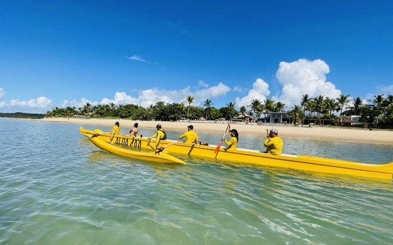 Imagem do clube Kanaloa Va'a - Trancoso